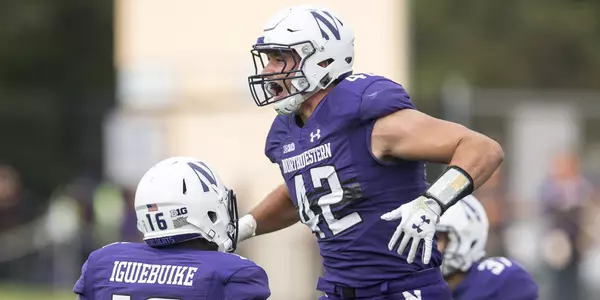 Paddy Fisher vs. Nevada 2017