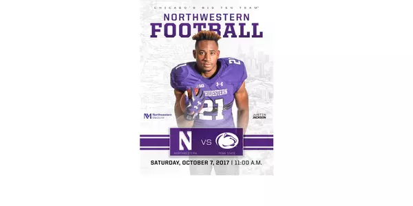 Penn State Program Cover