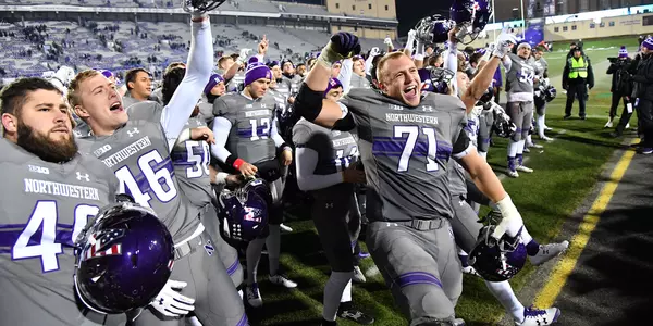 Fight Song vs. Purdue 2017