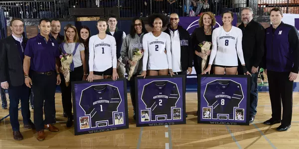 Three Seniors
