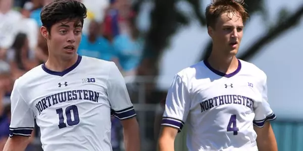 2017 MSOC All-B1G Freshmen