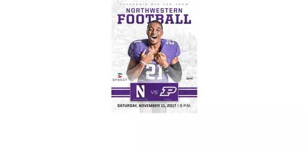 Gameday Program: Purdue