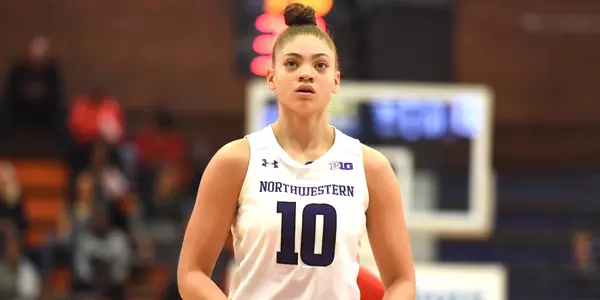 Lindsey Pulliam Free Throw