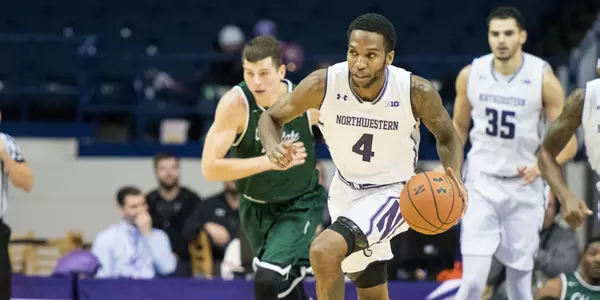Vic Law vs. Chicago State