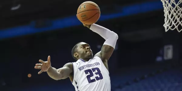 NCAA Basketball: Chicago State at Northwestern
