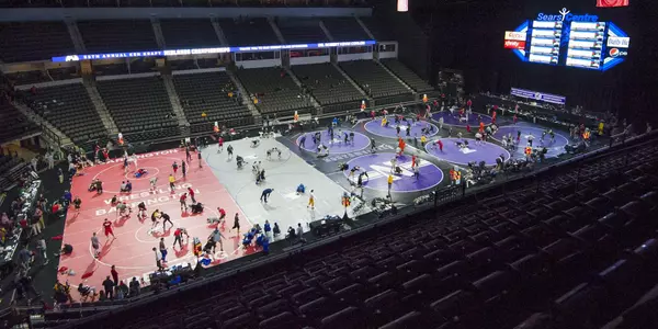 Sears Centre Arena