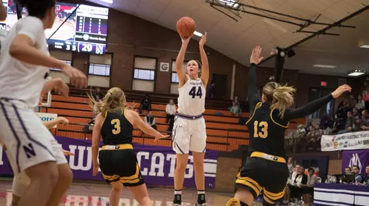 Abi Scheid Three Pointer