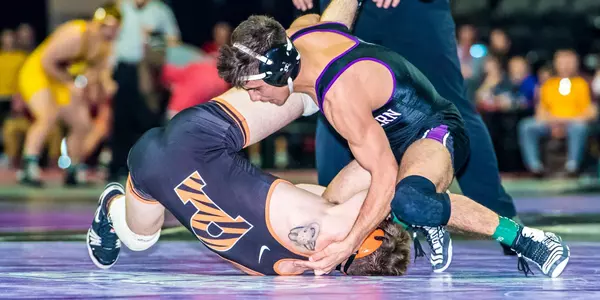 Sebastian Rivera Takedown