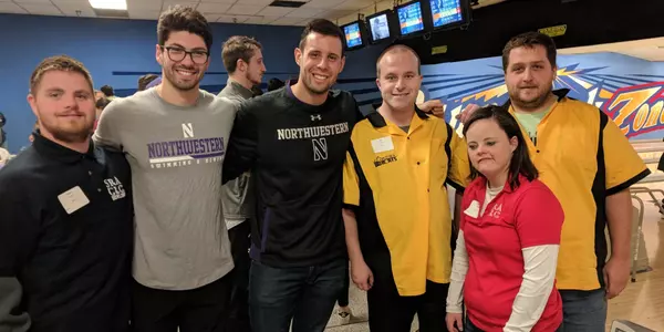 MSWIM at NSSRA Bowling Event