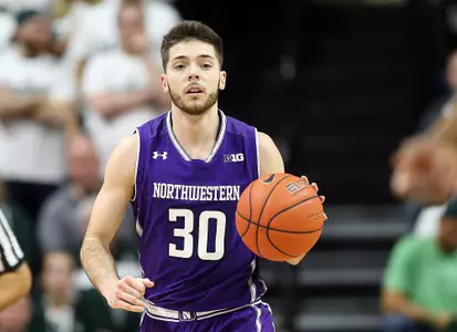 NCAA Basketball: Northwestern at Michigan State