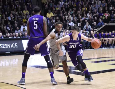 NCAA Basketball: Northwestern at Purdue