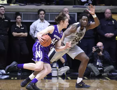 NCAA Basketball: Northwestern at Purdue