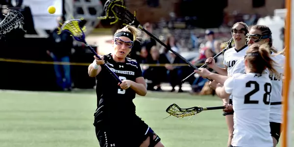 Christina Esposito at Colorado