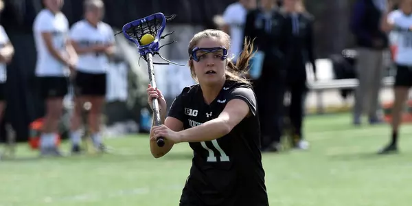 Catie Ingrilli at Colorado