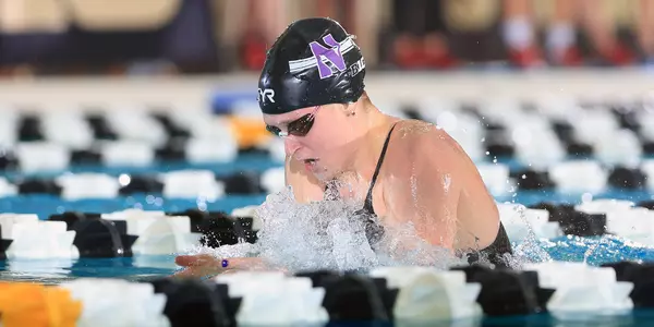 Melissa Postoll - 2017 Big Ten Championships