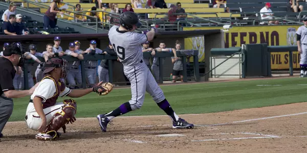Matt Hopfner at ASU