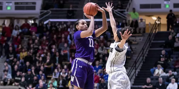 Lauren Douglas at Purdue