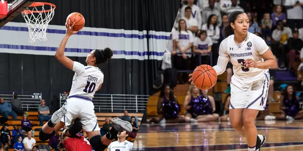 Nia Coffey, Ashley Deary