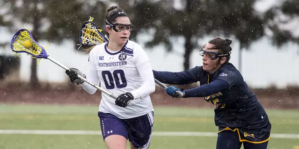 Corinne Wessels vs. Canisius