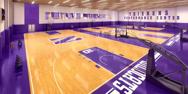 Trienens Performance Center Rendering