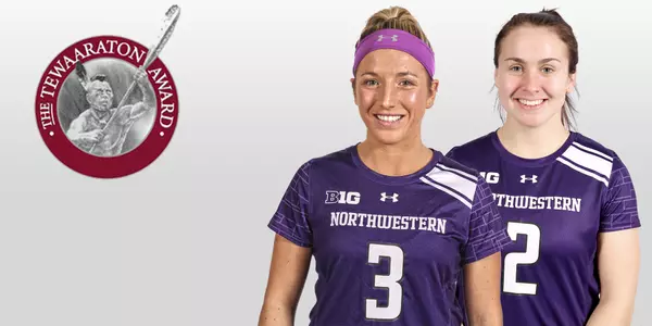 Esposito and Lasota Tewaaraton Watch List
