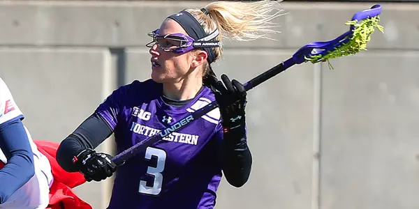 Christina Esposito at Stony Brook