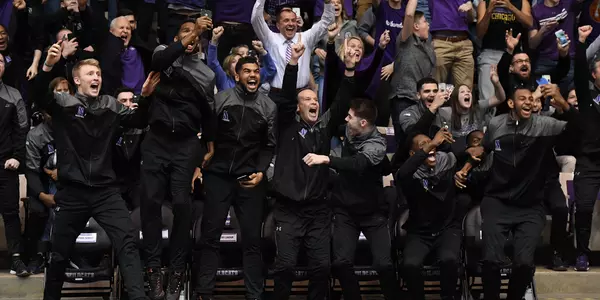 NCAA Tournament Selection Welsh-Ryan Arena