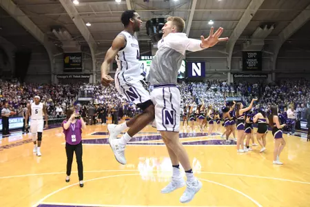 NCAA Basketball: Purdue at Northwestern