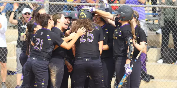 Anna Petersen Home Run