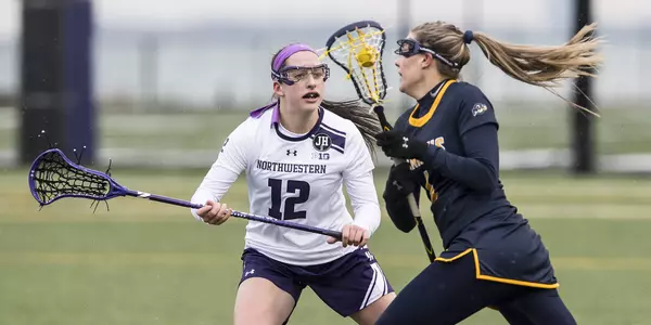 Megan Kinna vs. Canisius