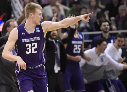 NCAA Basketball: NCAA Tournament-Second Round-Gonzaga vs Northwestern