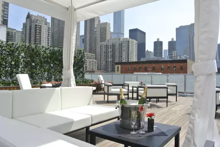 I|O Godfrey Rooftop Lounge