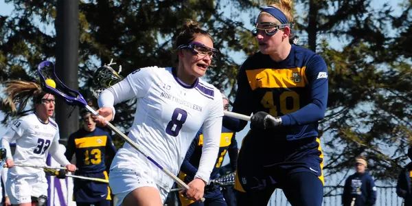Danita Stroup vs. Marquette