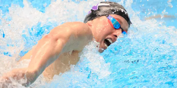Jordan Wilimovsky NCAA Championships