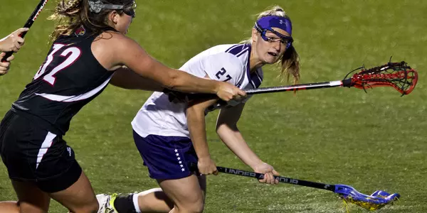 Nicole Beardsley vs. Louisville (2016 NCAA Tournament)