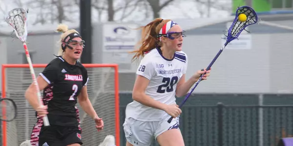 Claire Quinn vs. Louisville