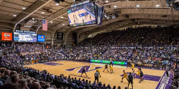 Welsh-Ryan Arena