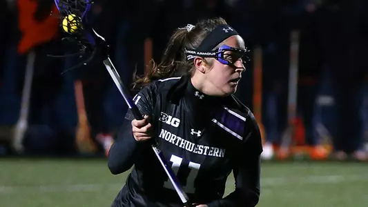 Catie Ingrilli vs. Syracuse