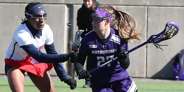 Nicole Beardsley at Stony Brook