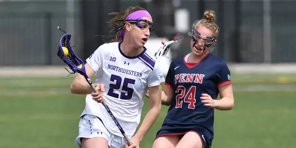 Ally Mueller vs. Penn
