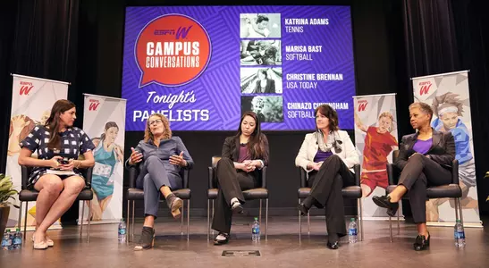 espnW Campus Conversations