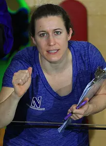 Abby Steketee 2017 Big Ten Championships