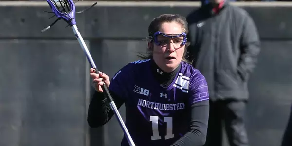 Catie Ingrilli at Stony Brook