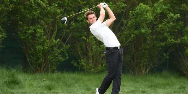 Ryan Lumsden at Big Tens
