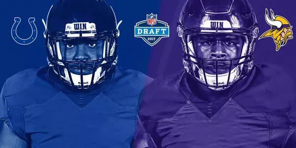 Walker-Odenigbo 2017 NFL Draft