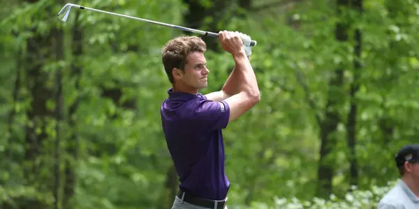 Ryan Lumsden at Big Tens
