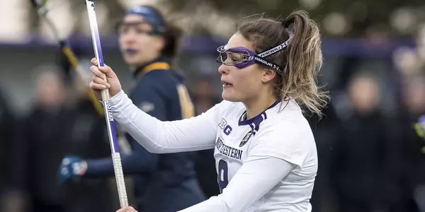 Danita Stroup vs. Canisius