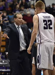 NCAA Basketball: Mississippi Valley State at Northwestern