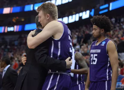 NCAA Basketball: NCAA Tournament-Second Round-Gonzaga vs Northwestern