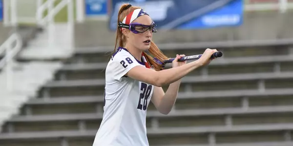 Claire Quinn vs. Albany NCAA Tournament